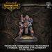 Warmachine: Cygnar Trencher Commando Scattergunner - for just $7.99! 