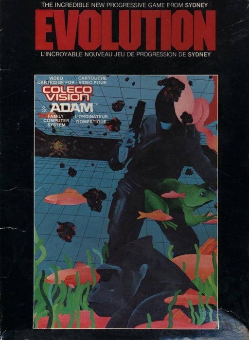 Evolution (Colecovision) - for just $0! 