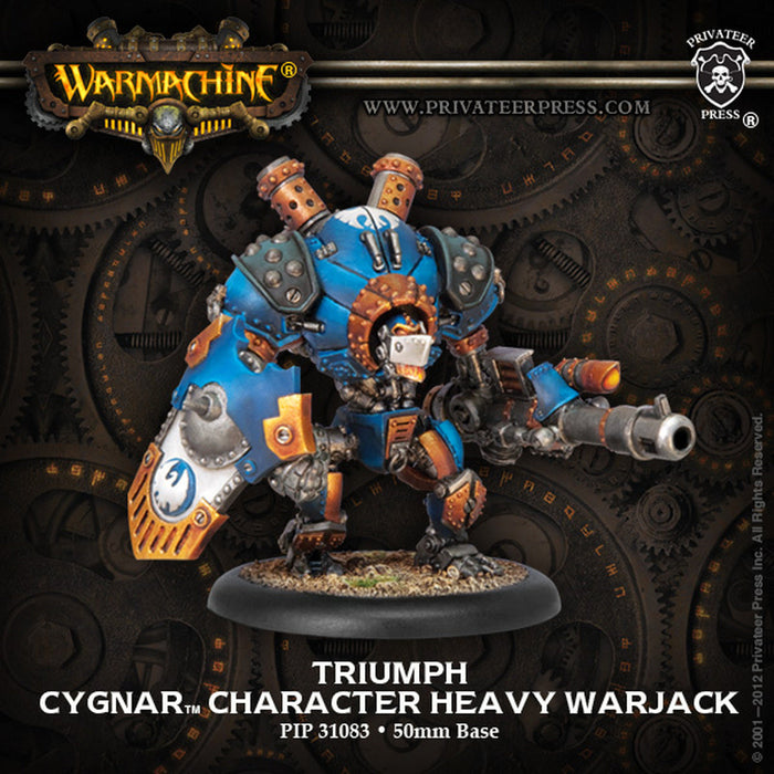 Warmachine: Cygnar Triumph - for just $9.99! 