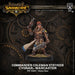 Warmachine: Cygnar Commander Coleman Stryker 1 - for just $14.99! 