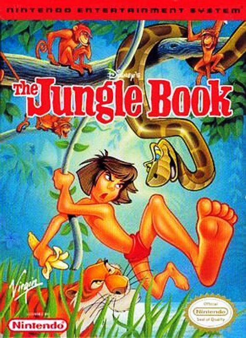 The Jungle Book (Nintendo NES) - for just $0! 