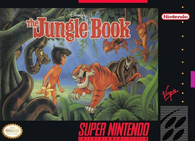 The Jungle Book (Super Nintendo) - for just $0! 