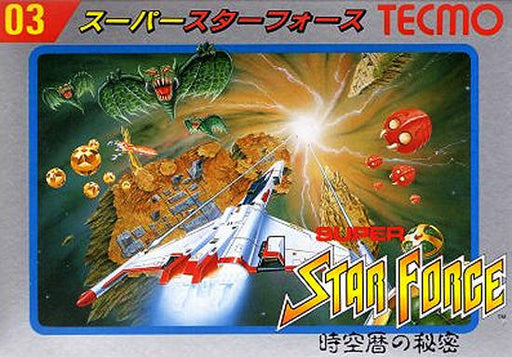 Super Star Force (Famicom) - for just $0! 