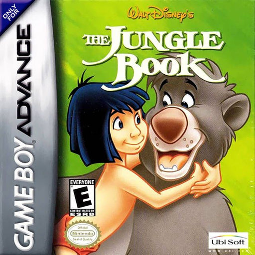 Walt Disney's The Jungle Book (Gameboy Advance) - Just $0! Shop now at Retro Gaming of Denver