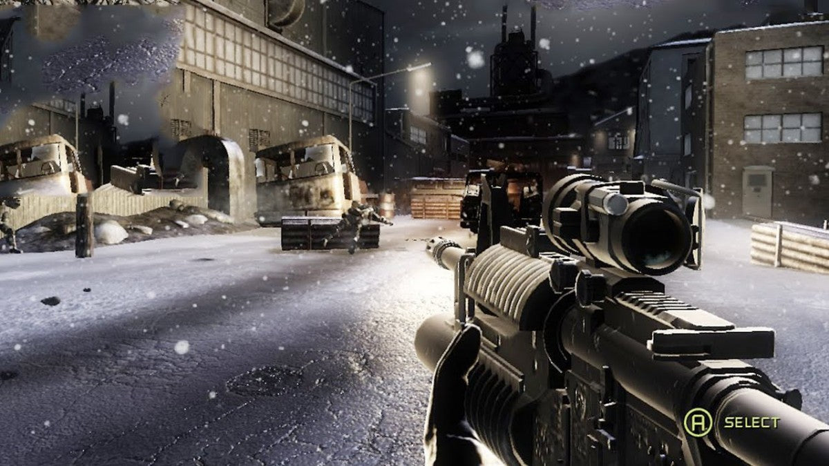 Battlefield 2: Modern Combat – Xbox 360 (X360) - for just $10.99! 