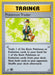 Pokemon Trader (77/102) (Shadowless) [Base Set 1st Edition] - for just $10.05! 