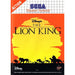 The Lion King (Sega Master System) - Just $0! Shop now at Retro Gaming of Denver