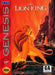 The Lion King (Sega Genesis) - for just $0! 