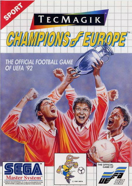 Champions of Europe (Sega Master System) - for just $0! 