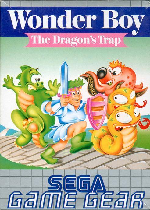 Wonder Boy III: The Dragon's Trap (Sega Game Gear) - for just $0! 