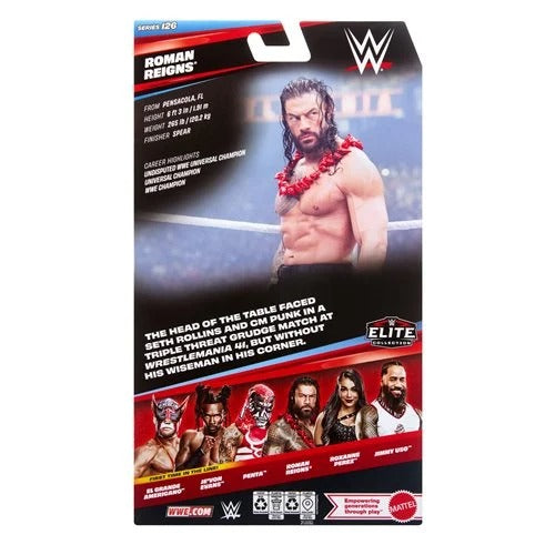 WWE Elite Collection Series 126 Action Figure - Select Figure(s) - for just $29.69! 
