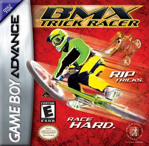 BMX Trick Racer (Gameboy Advance) - for just $0! 