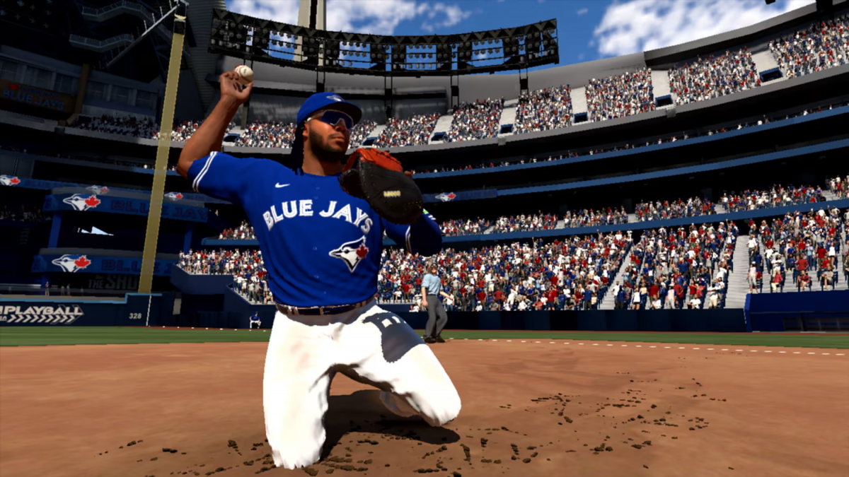 MLB: The Show 24 – Nintendo Switch (NS) - for just $31.99! 