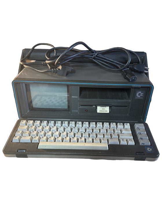 Commodore SX-64 Executive Computer Video Game System - Just $909.99! Shop at the Best Retro Game Store Retro Gaming of Denver