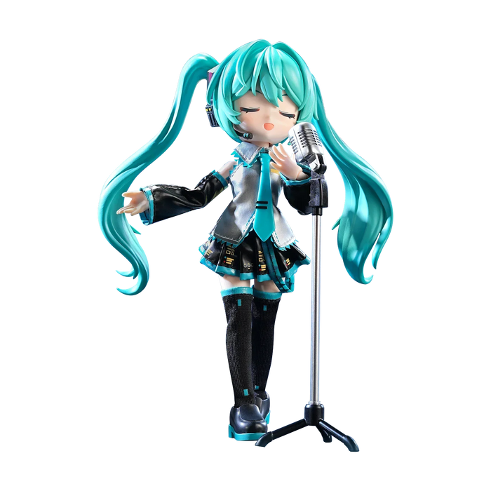 Blokees DaaLaMode Series - Hatsune Miku Official Outfit Figure - for just $44.99! 
