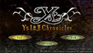 Ys I & II Chronicles – PlayStation Portable (PSP) - for just $95.99! 