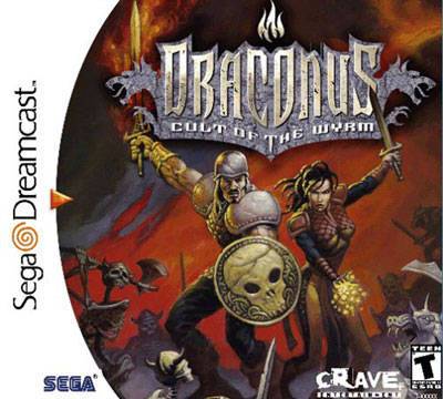 Draconus Cult of the Wyrm (Sega Dreamcast) - for just $0! 