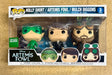 Funko Pop! Disney Holly Short Artemis Fowl & Mulch Diggems 3-Pack Vaulted 2019 Exclusive - for just $15! 