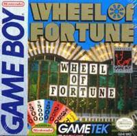 Wheel of Fortune - GameBoy - for just $5.99! 