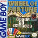 Wheel of Fortune - GameBoy - for just $5.99! 