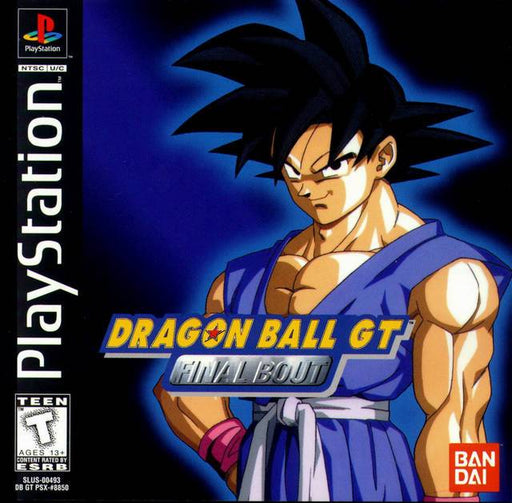 Dragon Ball GT Final Bout (Playstation) - for just $0! 