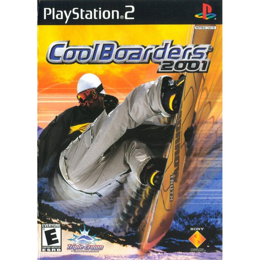 Cool Boarders 2001 (Playstation 2) - Just $0! Shop now at Retro Gaming of Denver