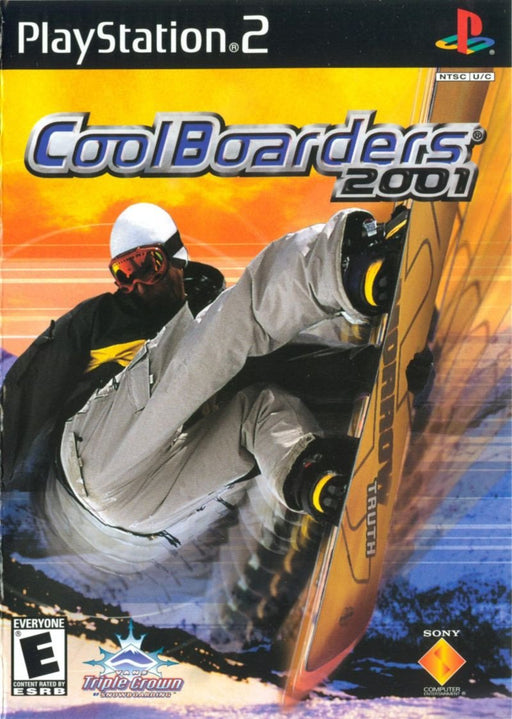 Cool Boarders 2001 (Playstation 2) - for just $0! 