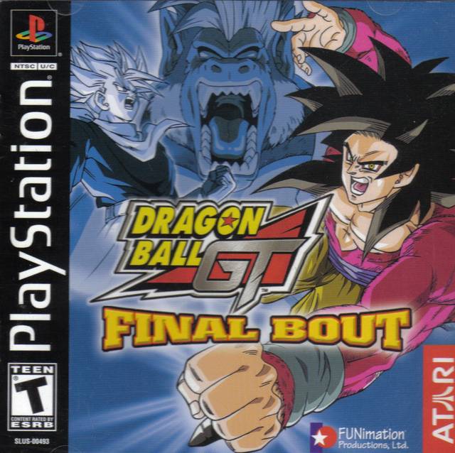 Dragon Ball GT Final Bout (SS4 Variant) (Playstation) - for just $0! 