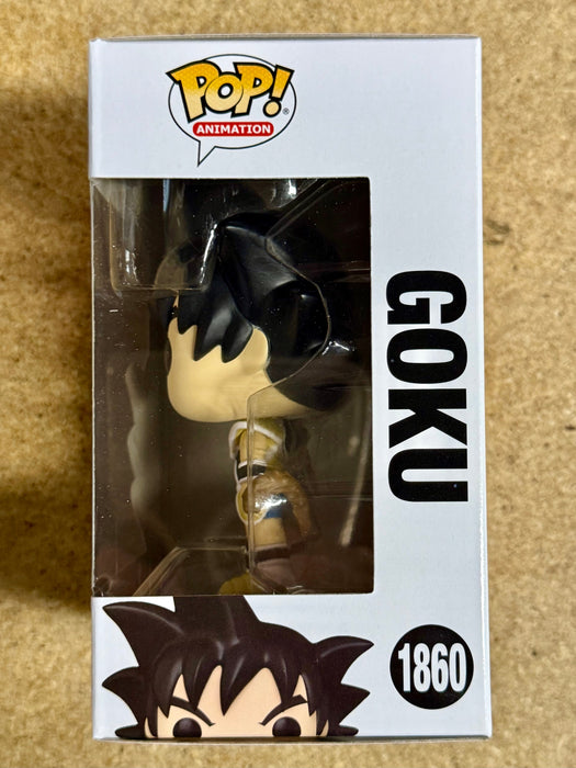 Funko Pop! Animation Goku #1860 Dragon Ball Super Broly The Movie 2024 - for just $13! 