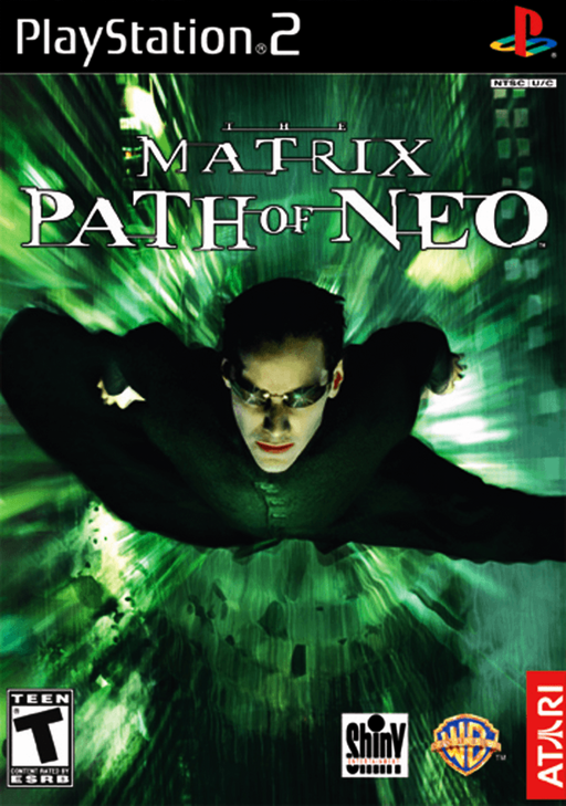 The Matrix: Path of Neo – PlayStation 2 (PS2) - for just $0! 