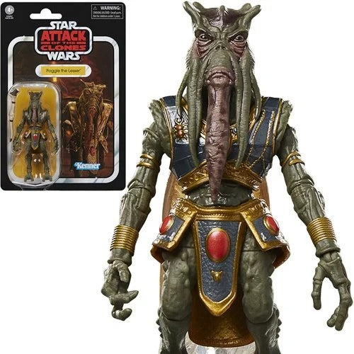 Star Wars The Vintage Collection 3 3/4-Inch Action Figure - Select Figure(s) - for just $15.99! 