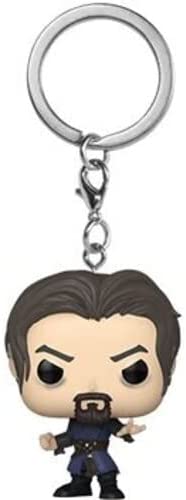 Funko Keychain: Doctor Strange Multiverse of Madness - Sinister Strange - for just $4.49! 