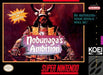 Nobunaga's Ambition (Super Nintendo) - for just $0! 