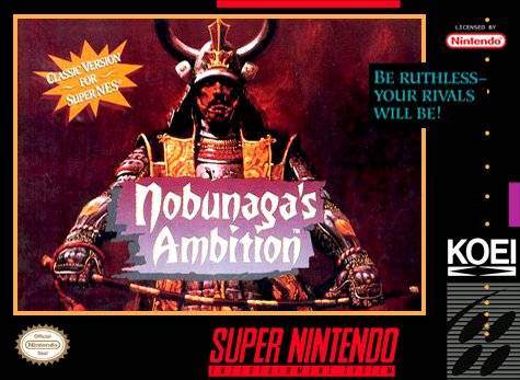 Nobunaga's Ambition (Super Nintendo) - for just $0! 