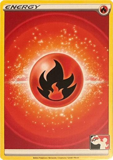 Fire Energy [Prize Pack Series Two] - for just $0.10! 