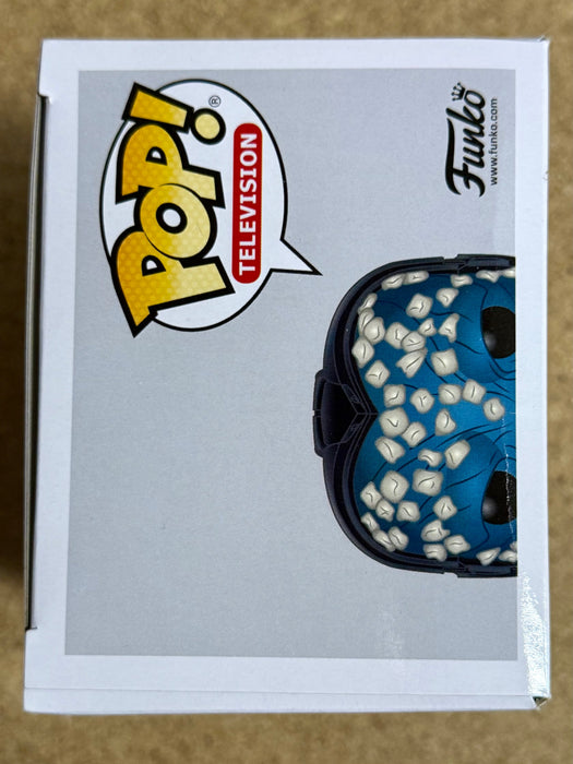 Funko Pop! Television Doctor Who Tzim-Sha #893 2019 NYCC Shared Con Exclusive - for just $13! 