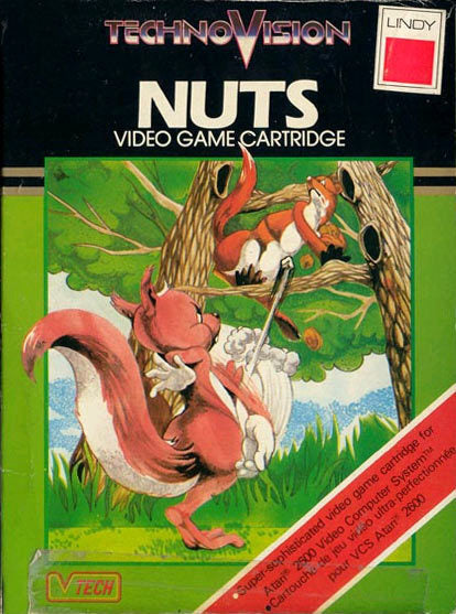 Nuts (Atari 2600) - for just $0! 