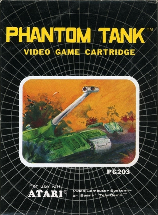 Phantom Tank (Atari 2600) - for just $0! 