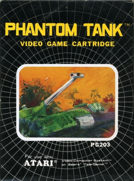 Tank Brigade (Atari 2600) - for just $0! 