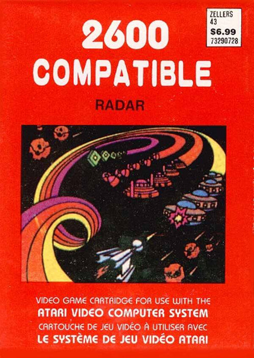 Radar (Atari 2600) - for just $0! 