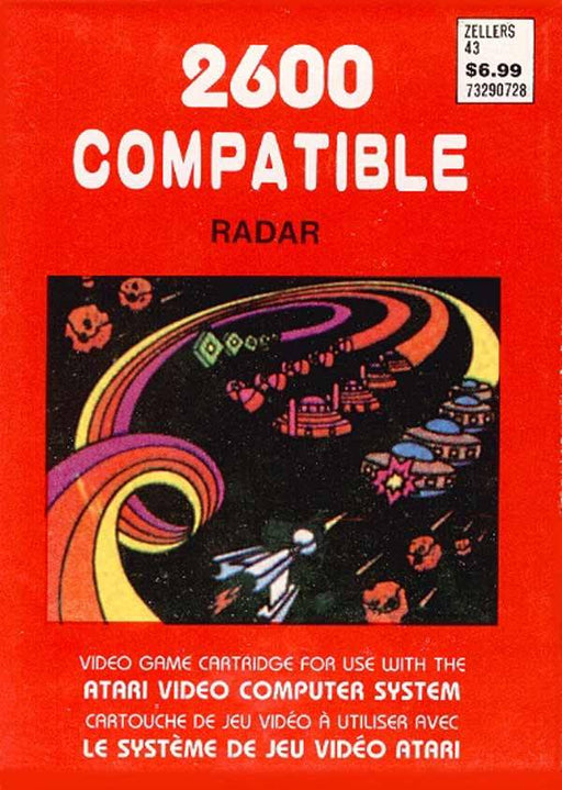Radar (Atari 2600) - for just $0! 