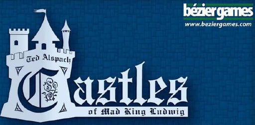 Castles of Mad King Ludwig - for just $59.95! 