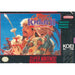Genghis Khan II Clan of the Gray Wolf (Super Nintendo) - Premium Video Games - Just $0! Shop now at Retro Gaming of Denver