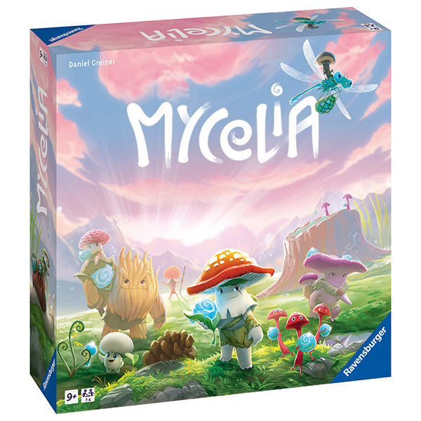 Mycelia - for just $39.99! 