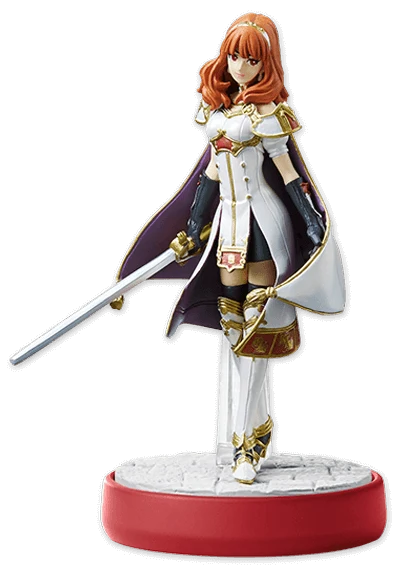 Celica Amiibo [Fire Emblem][Loose] – Nintendo Amiibo - for just $19.99! 