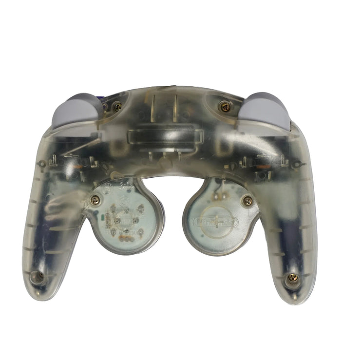 OEM Gamecube Controller [Indigo/Clear] [Scratch & Scuff] – Nintendo GameCube Accessory (GC) - for just $39.99! 