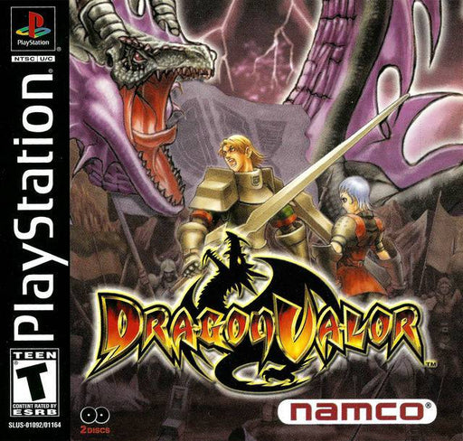Dragon Valor (Playstation) - for just $0! 