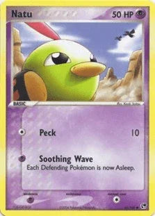 Natu (69/100) [EX: Battle Stadium] - for just $0.20! 