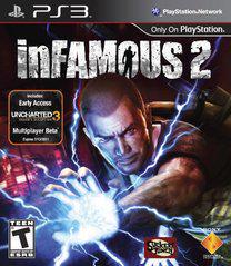 Infamous 2 - Playstation 3 - for just $14.99! 