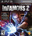 Infamous 2 - Playstation 3 - for just $14.99! 